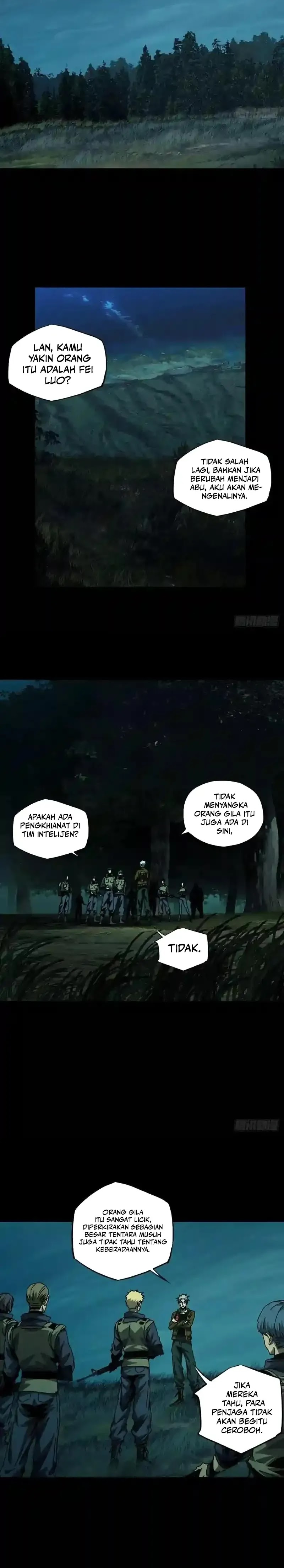 Elephant Invisible (Da Xiang Wuxing) Chapter 145 Gambar 7